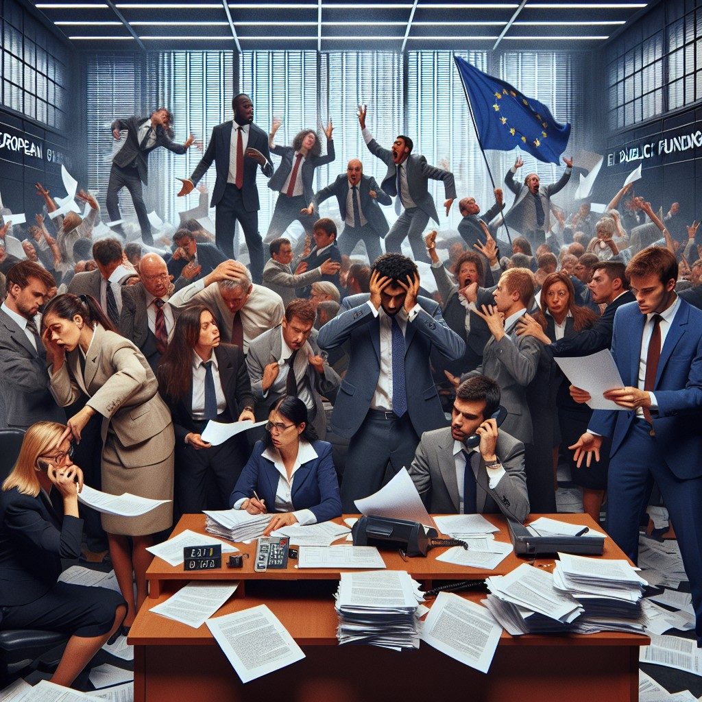 fraudă fonduri europene