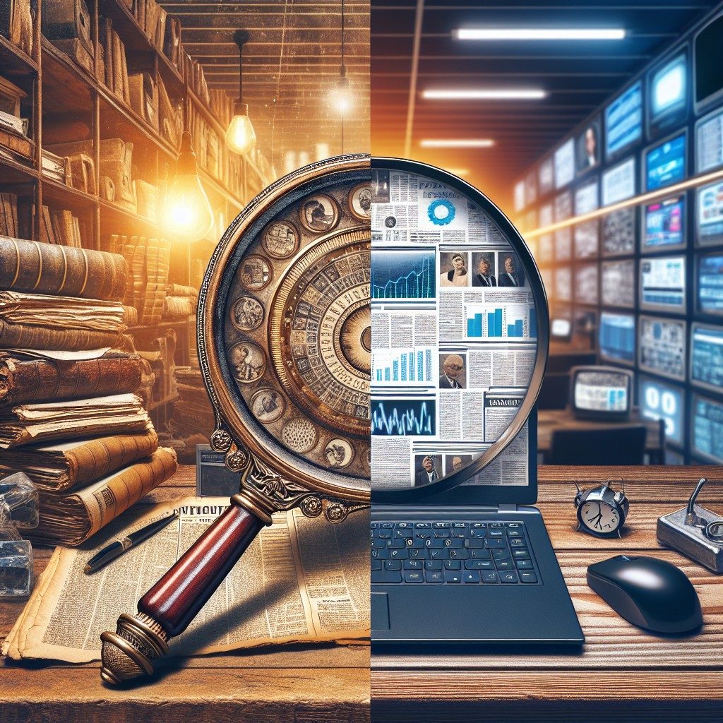 evoluție investigare