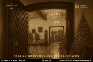 Un cadou de Crăciun memorabil: acces la expoziția „Crăciunul anilor ’30” la Eko Group Vila