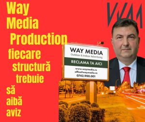 Imperiul OOH din București: Investigația despre Way Advertise Production SRL, Antoanela și Radu Vasilescu