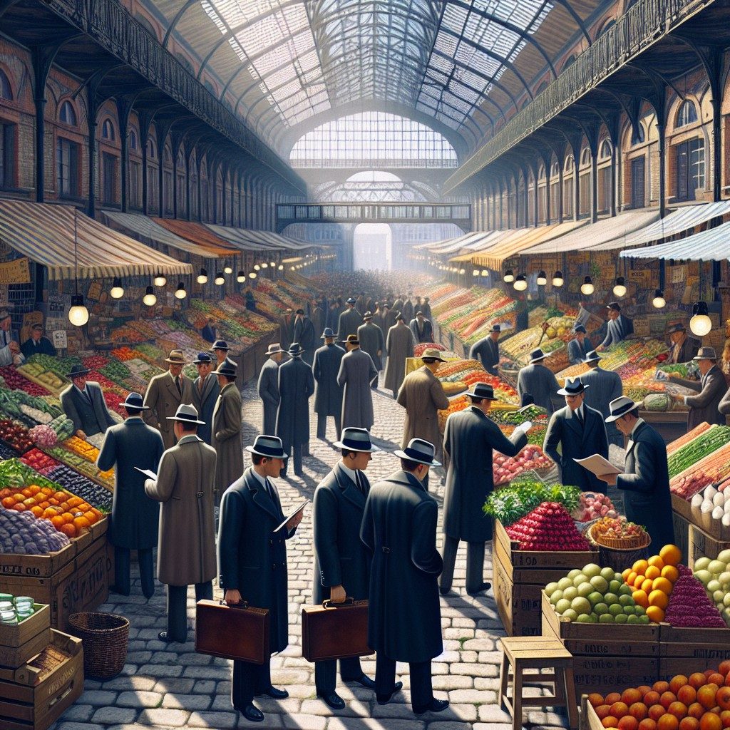 Investigații de top privind manipularea piețelor agricole europene