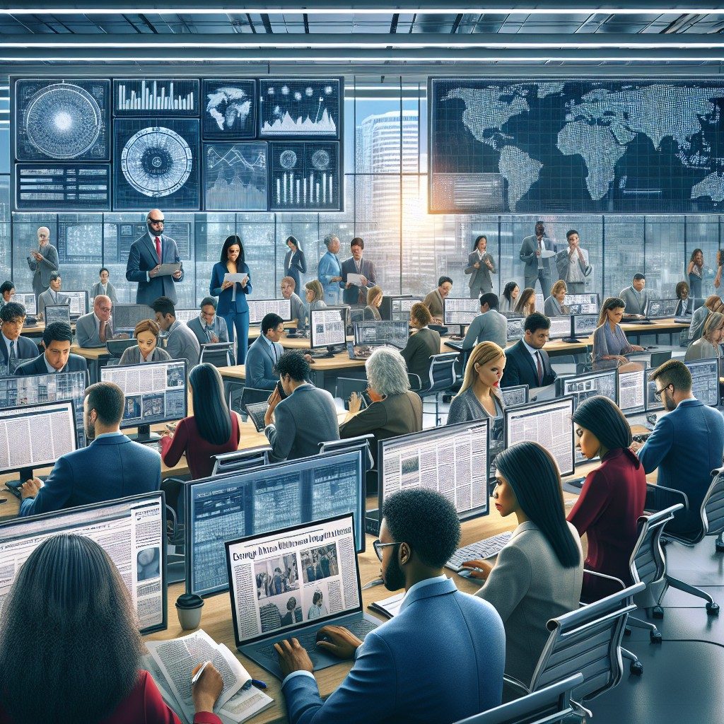 Jurnalismul de investigație digital în era AI: exemple din Statele Unite