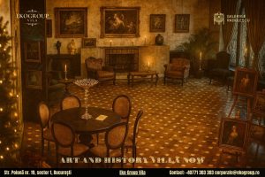 Povestea Crăciunului redescoperită: magia anilor ’30 la Eko Group Vila