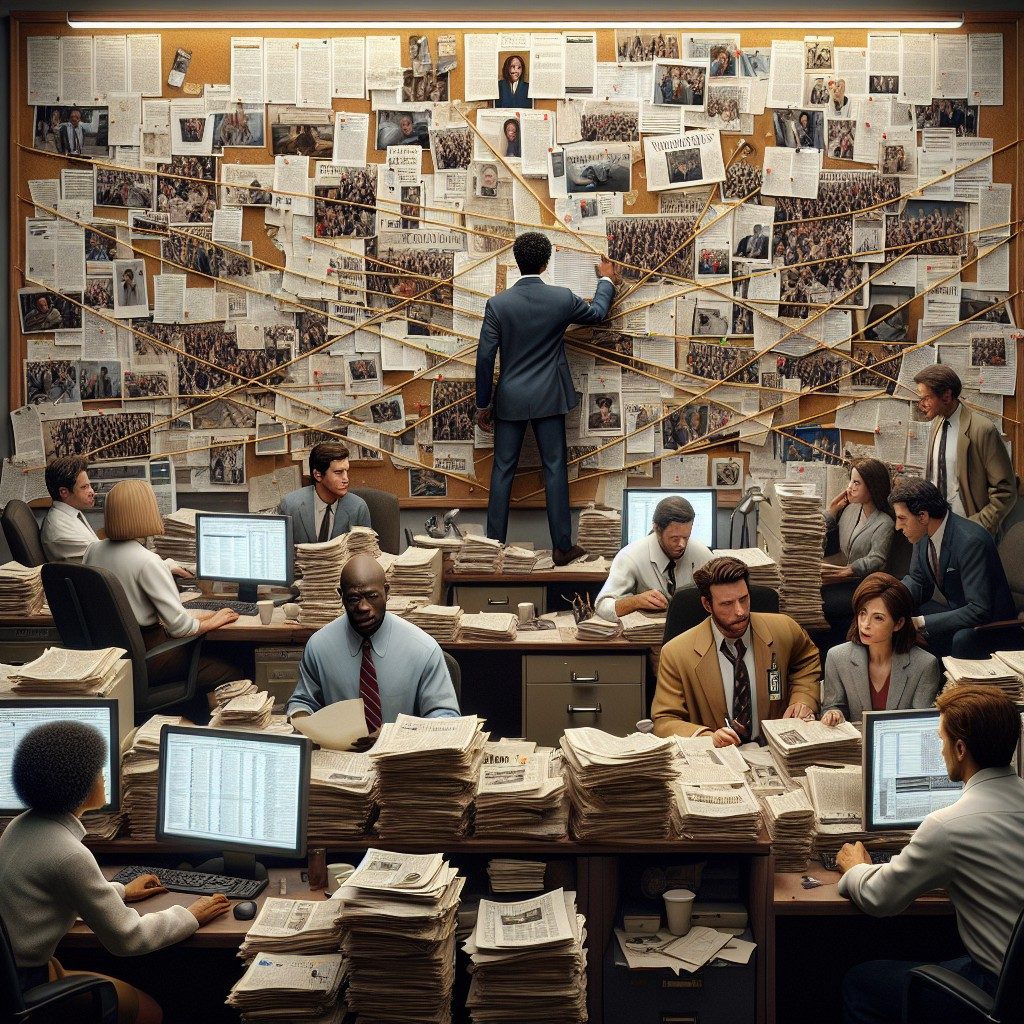 Cum se realizează o anchetă 360°: metode şi etică în jurnalismul de investigaţie