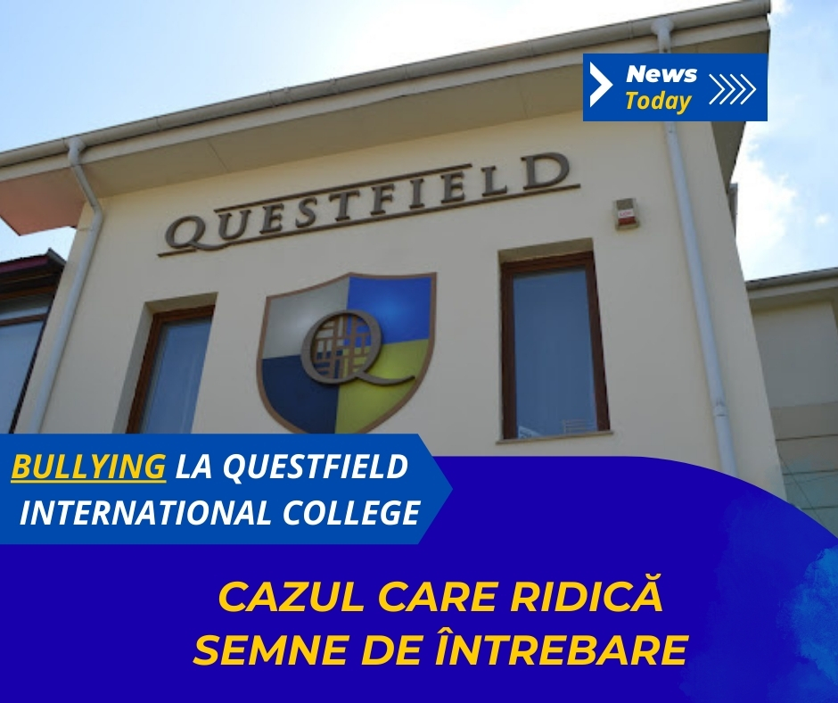 Bullying la Questfield International College, cazul care ridică semne de întrebare