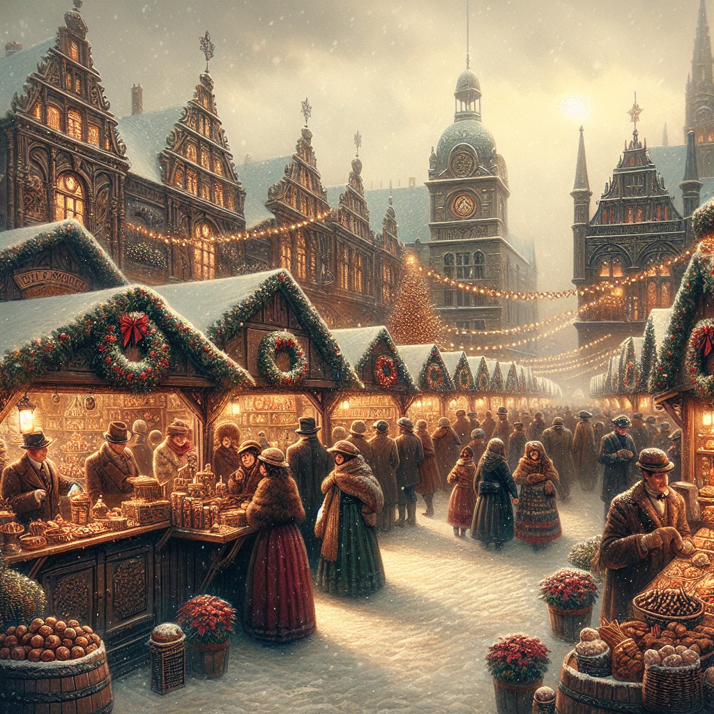 Povești de Crăciun cu parfum interbelic cum transformă brandurile experiențele culturale