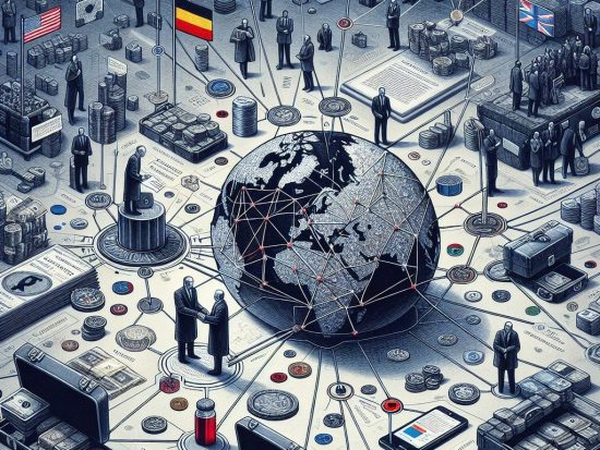 corupție transfrontalieră