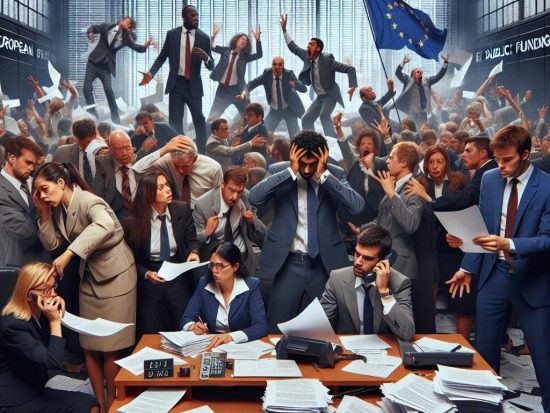 fraudă fonduri europene